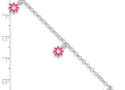 Sterling Silver Bracelets Style QG4089 - Classique Jewelry Inc.