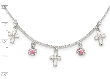 Sterling Silver Jewelry Style QG4092 - Classique Jewelry Inc.