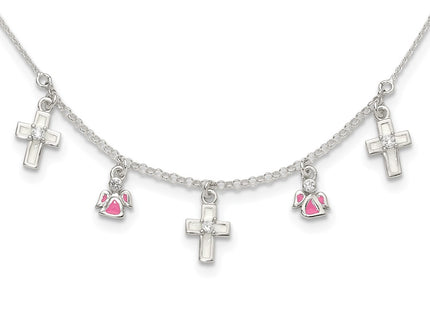 Sterling Silver Jewelry Style QG4092 - Classique Jewelry Inc.