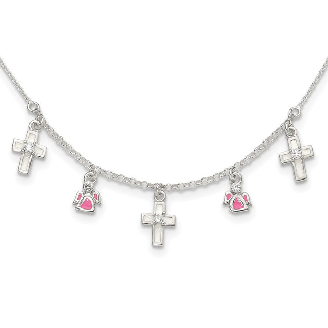 Sterling Silver Jewelry Style QG4092 - Classique Jewelry Inc.