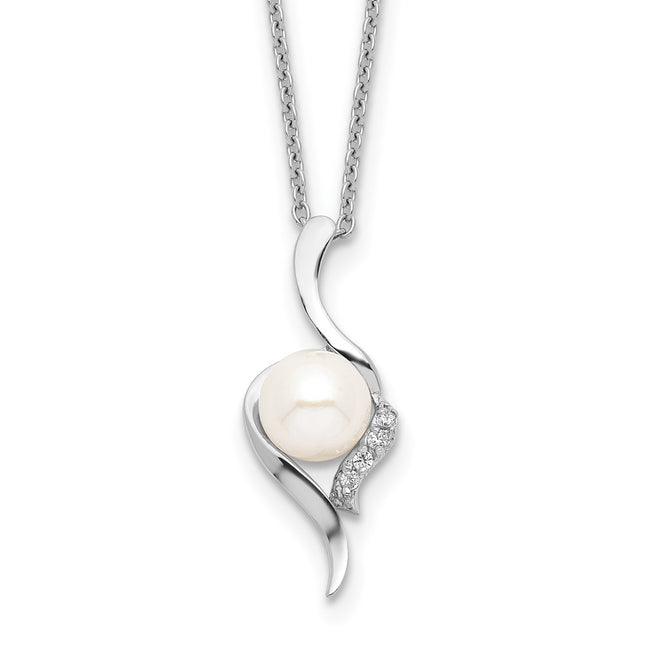 Sterling Silver Jewelry Style QG4140 - Classique Jewelry Inc.