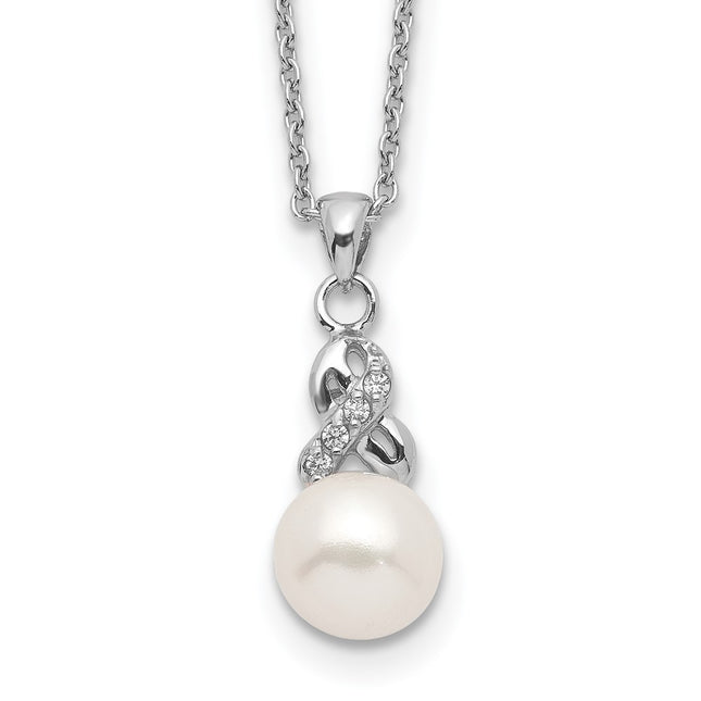 Sterling Silver Jewelry Style QG4141 - Classique Jewelry Inc.