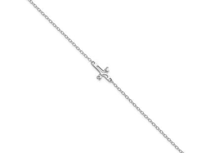 Sterling Silver Jewelry Style QG4151 - Classique Jewelry Inc.