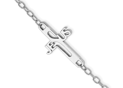 Sterling Silver Bracelets Style QG4152 - Classique Jewelry Inc.