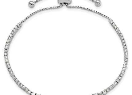 Sterling Silver Bracelets Style QG4164 - Classique Jewelry Inc.
