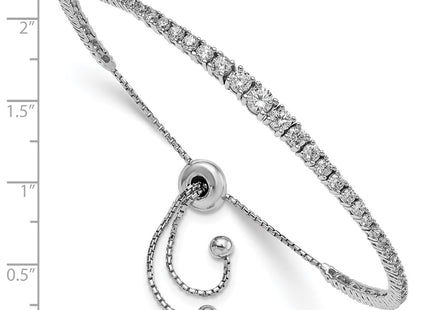 Sterling Silver Bracelets Style QG4164 - Classique Jewelry Inc.