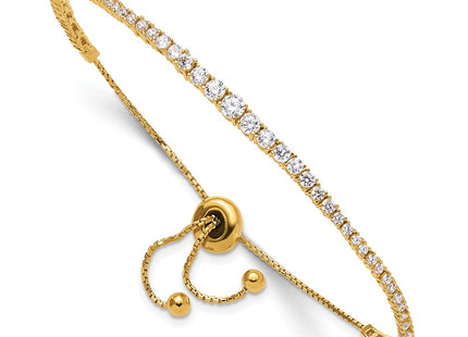 Sterling Silver Bracelets Style QG4165 - Classique Jewelry Inc.