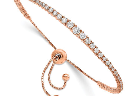 Sterling Silver Bracelets Style QG4166 - Classique Jewelry Inc.