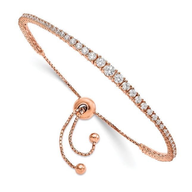 Sterling Silver Bracelets Style QG4166 - Classique Jewelry Inc.