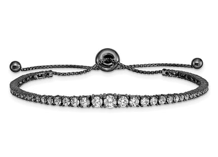 Sterling Silver Bracelets Style QG4167 - Classique Jewelry Inc.
