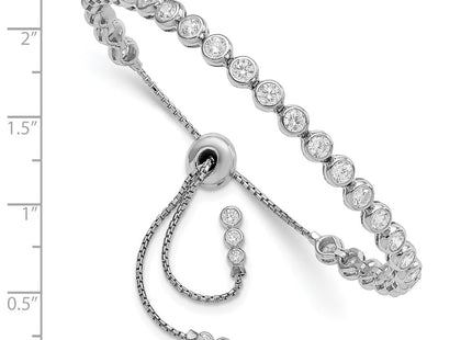 Sterling Silver Bracelets Style QG4174 - Classique Jewelry Inc.