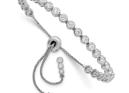 Sterling Silver Bracelets Style QG4174 - Classique Jewelry Inc.