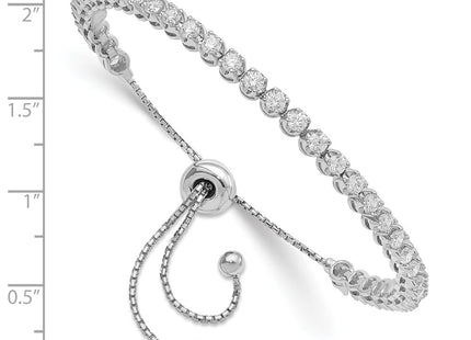 Sterling Silver Bracelets Style QG4182 - Classique Jewelry Inc.