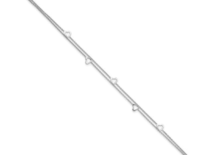 Sterling Silver Jewelry Style QG4185 - Classique Jewelry Inc.