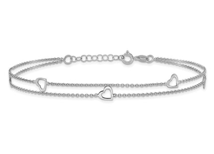 Sterling Silver Jewelry Style QG4185 - Classique Jewelry Inc.