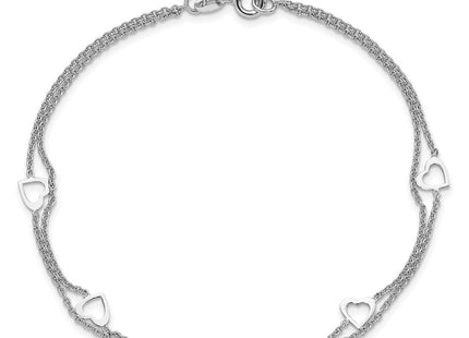 Sterling Silver Jewelry Style QG4185 - Classique Jewelry Inc.