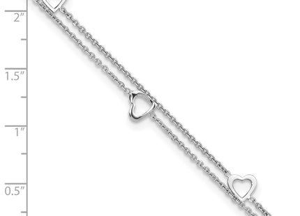 Sterling Silver Jewelry Style QG4185 - Classique Jewelry Inc.