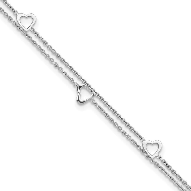 Sterling Silver Jewelry Style QG4185 - Classique Jewelry Inc.