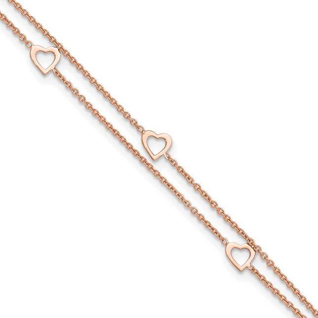 Sterling Silver Jewelry Style QG4186 - Classique Jewelry Inc.