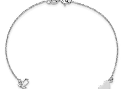 Sterling Silver Jewelry Style QG4187 - Classique Jewelry Inc.
