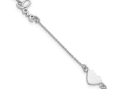 Sterling Silver Jewelry Style QG4187 - Classique Jewelry Inc.