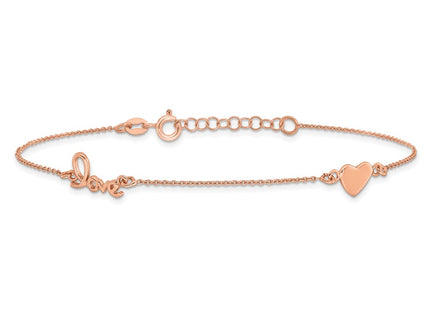 Sterling Silver Jewelry Style QG4187RP - Classique Jewelry Inc.