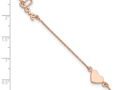 Sterling Silver Jewelry Style QG4187RP - Classique Jewelry Inc.