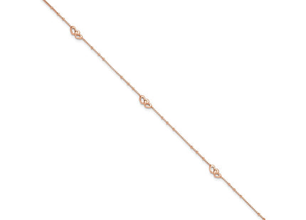 Sterling Silver Jewelry Style QG4190 - Classique Jewelry Inc.