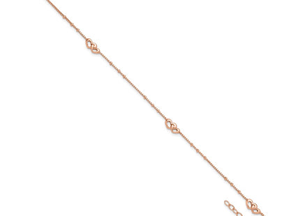 Sterling Silver Jewelry Style QG4190 - Classique Jewelry Inc.