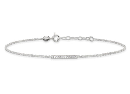 Sterling Silver Jewelry Style QG4191 - Classique Jewelry Inc.