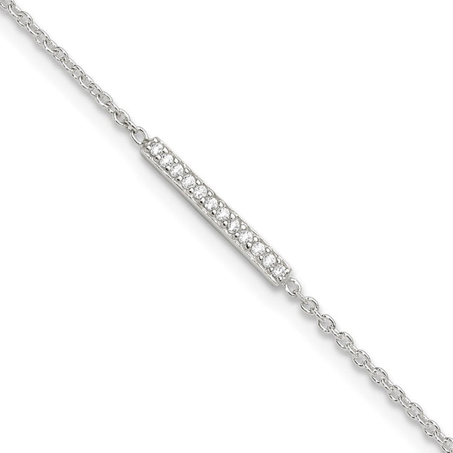 Sterling Silver Jewelry Style QG4191 - Classique Jewelry Inc.