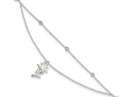 Sterling Silver Jewelry Style QG4194 - Classique Jewelry Inc.