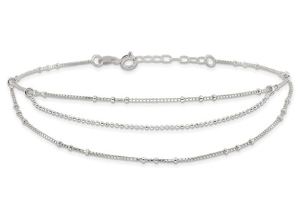 Sterling Silver Jewelry Style QG4195 - Classique Jewelry Inc.