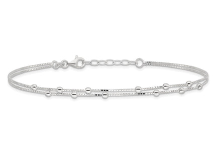 Sterling Silver Jewelry Style QG4196 - Classique Jewelry Inc.