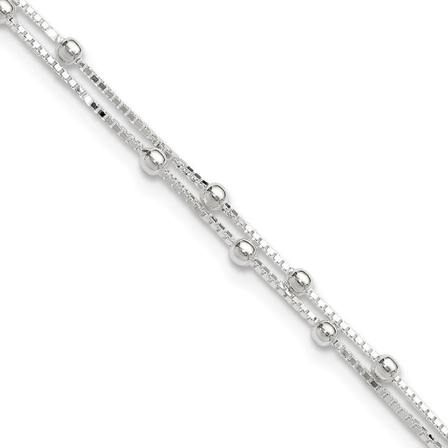 Sterling Silver Jewelry Style QG4196 - Classique Jewelry Inc.