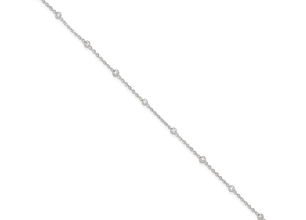 Sterling Silver Jewelry Style QG4197 - Classique Jewelry Inc.