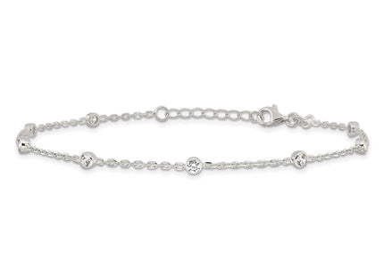 Sterling Silver Jewelry Style QG4197 - Classique Jewelry Inc.