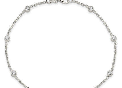 Sterling Silver Jewelry Style QG4197 - Classique Jewelry Inc.