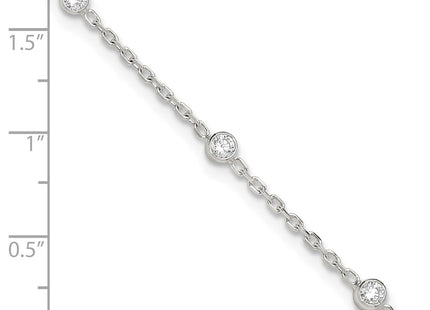 Sterling Silver Jewelry Style QG4197 - Classique Jewelry Inc.