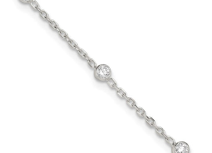 Sterling Silver Jewelry Style QG4197 - Classique Jewelry Inc.