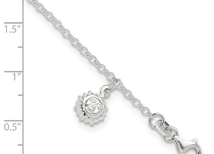 Sterling Silver Jewelry Style QG4199 - Classique Jewelry Inc.