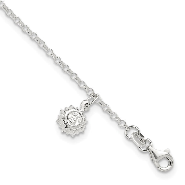 Sterling Silver Jewelry Style QG4199 - Classique Jewelry Inc.
