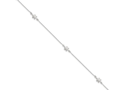 Sterling Silver Jewelry Style QG4206 - Classique Jewelry Inc.