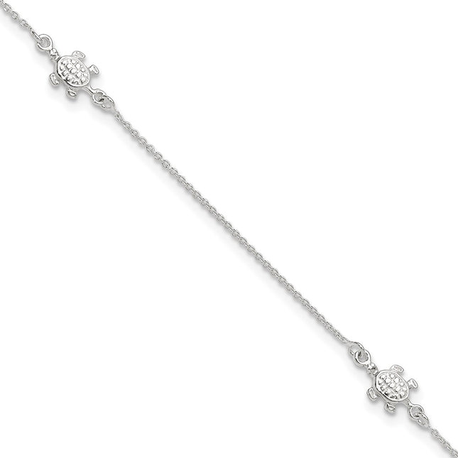 Sterling Silver Jewelry Style QG4206 - Classique Jewelry Inc.