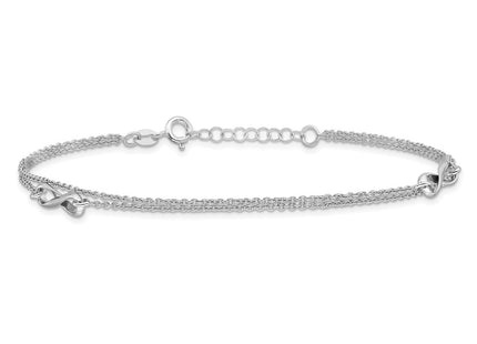 Sterling Silver Jewelry Style QG4209 - Classique Jewelry Inc.
