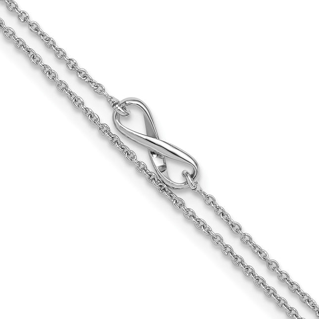 Sterling Silver Jewelry Style QG4209 - Classique Jewelry Inc.