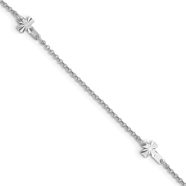 Sterling Silver Jewelry Style QG4211 - Classique Jewelry Inc.