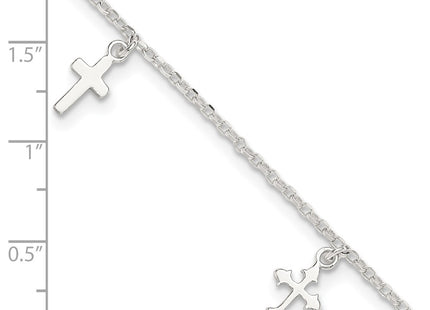 Sterling Silver Jewelry Style QG4214 - Classique Jewelry Inc.