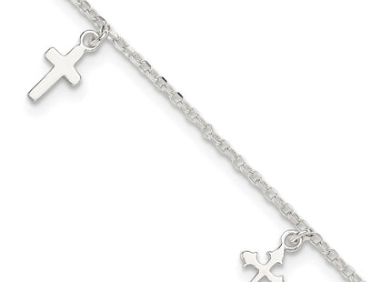 Sterling Silver Jewelry Style QG4214 - Classique Jewelry Inc.