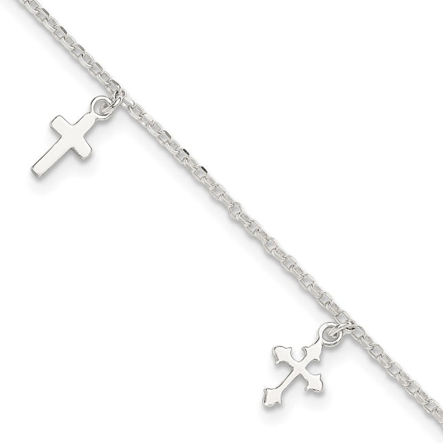Sterling Silver Jewelry Style QG4214 - Classique Jewelry Inc.